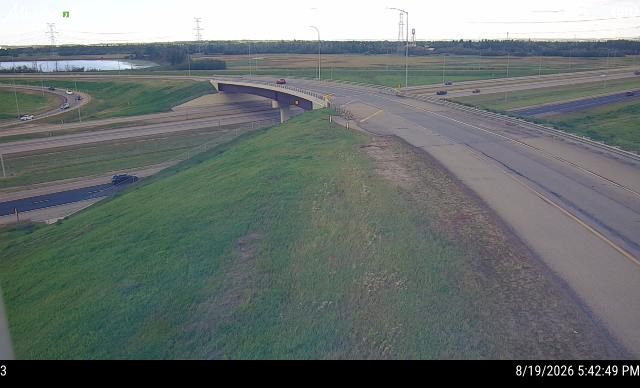 Latest Alberta 511 image at Hwy 216 at Hwy 15