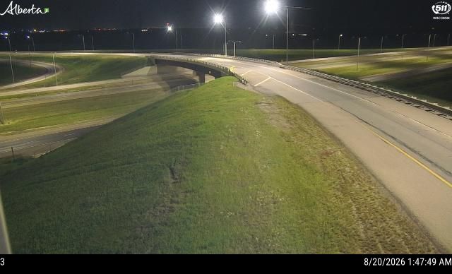 Latest Alberta 511 image at Hwy 216 at Hwy 15