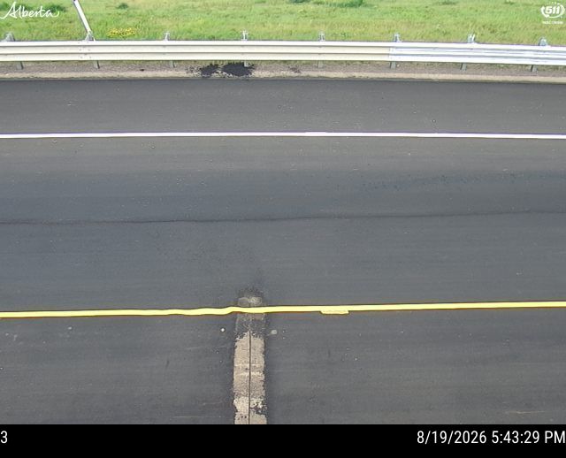 Latest Alberta 511 image at Hwy 216: Anthony Henday Drive and Highway 16 Interchange