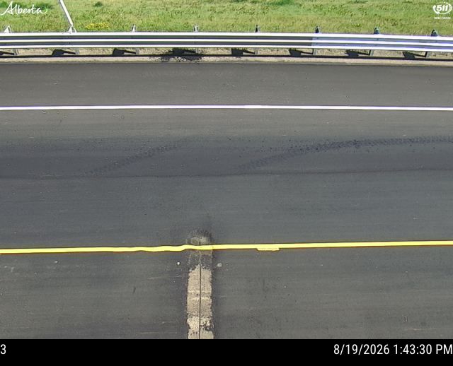 Latest Alberta 511 image at Hwy 216: Anthony Henday Drive and Highway 16 Interchange