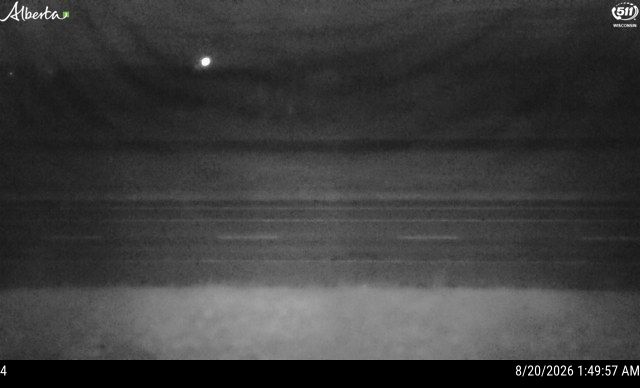 Latest Alberta 511 image at Hwy 16: East of Jct Hwy 15 near Mundare
