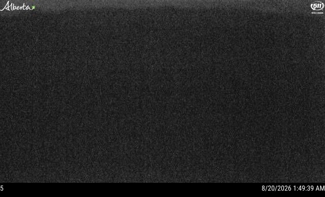 Latest Alberta 511 image at Hwy 16: East of Hwy 36 near Lavoy