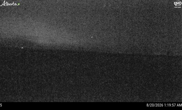 Latest Alberta 511 image at Hwy 16: East of Hwy 36 near Lavoy