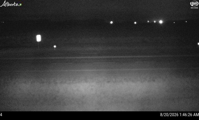 Latest Alberta 511 image at Hwy 43: East of Jct 723 near Beaverlodge