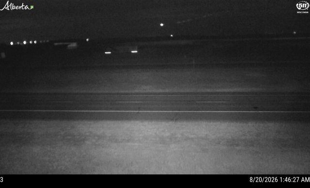 Latest Alberta 511 image at Hwy 43: East of Hwy 37 near Onoway