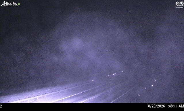 Latest Alberta 511 image at Hwy 22: Drayton Valley Bridge
