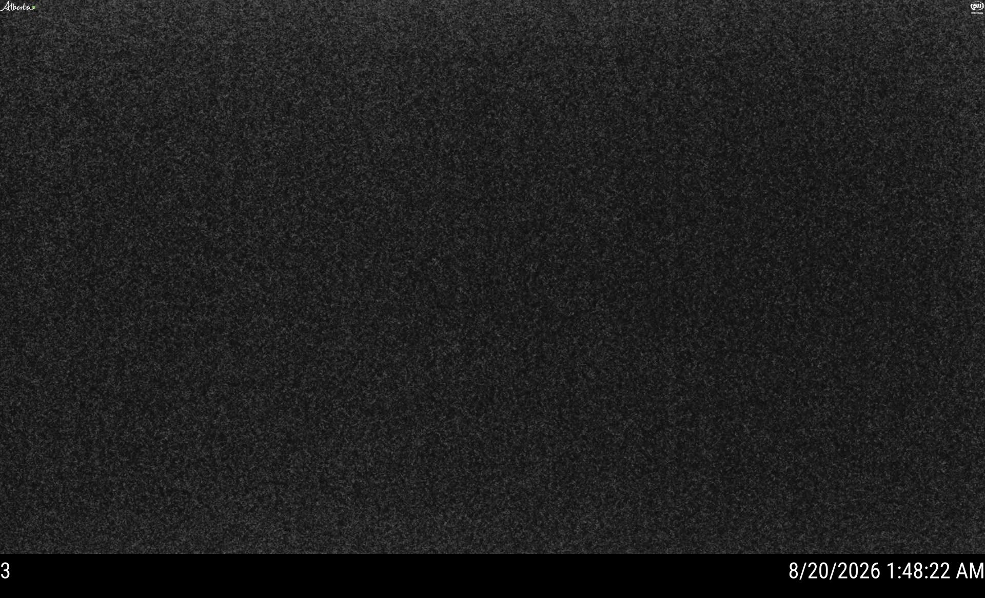 Latest Alberta 511 image at Hwy 44: South of Twp Road 654 near Flatbush