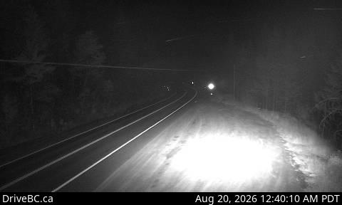 Latest DriveBC image at Similkameen Falls - E