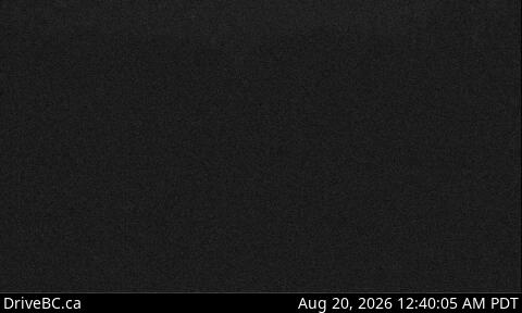 Latest DriveBC image at Hush Lake Road - S