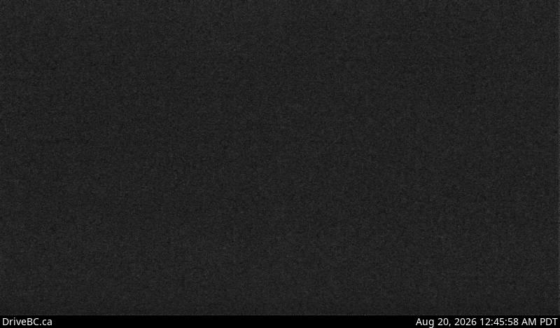 Latest DriveBC image at Jackass Mountain - N