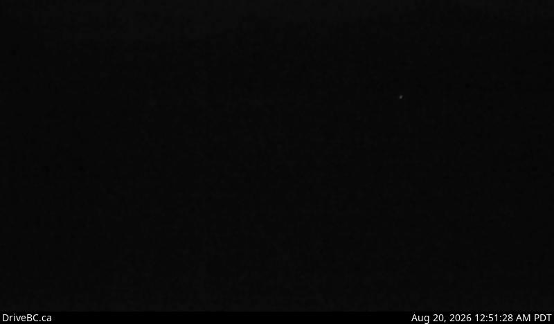 Latest DriveBC image at Sunday Summit - S