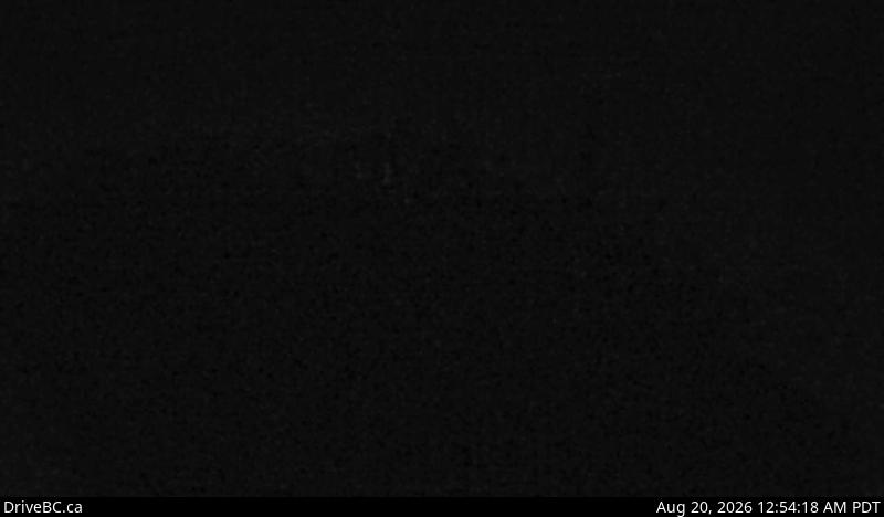 Latest DriveBC image at Tank Hill - W