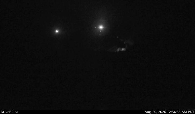 Latest DriveBC image at Tank Hill - E