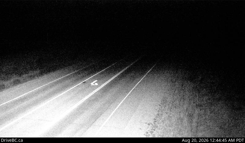 Latest DriveBC image at Savory Rest Area - E