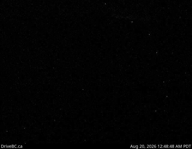 Latest DriveBC image at Bowron River