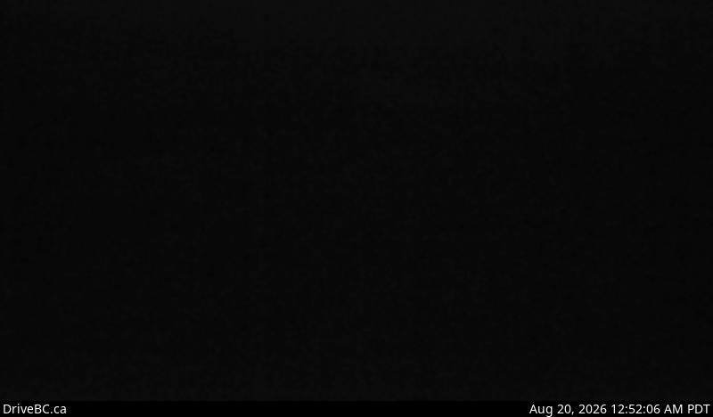 Latest DriveBC image at Sunday Summit - N