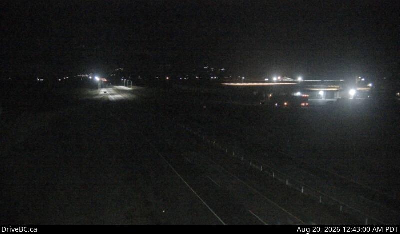 Latest DriveBC image at Prest Road - E