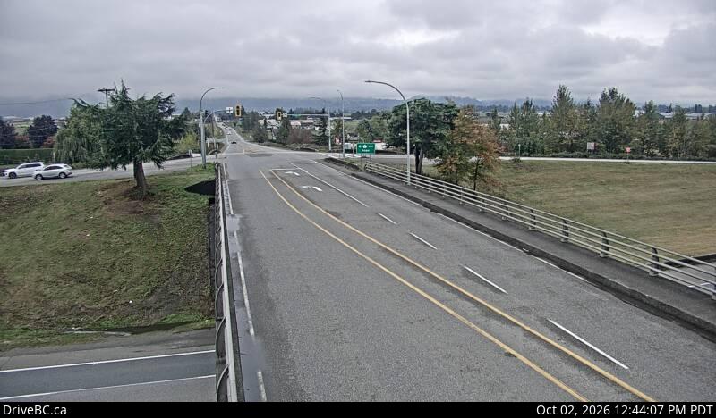 Latest DriveBC image at Prest Road - S