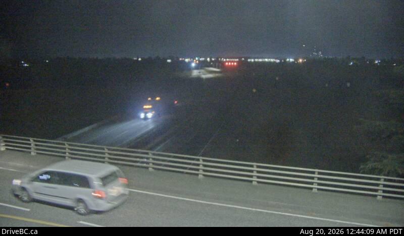 Latest DriveBC image at Prest Road - W