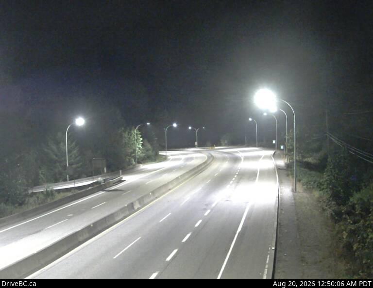 Latest DriveBC image at Hwy 3 at Highway 3/5 Junction