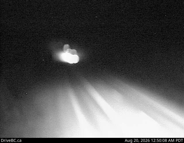 Latest DriveBC image at Priestly Hill