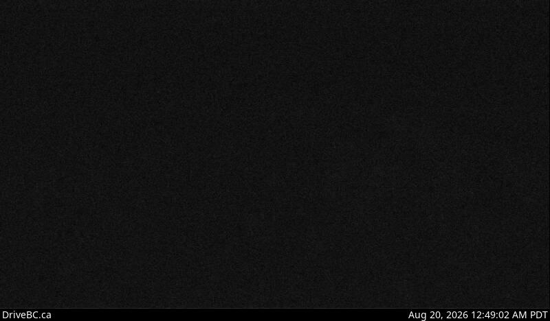 Latest DriveBC image at Brenda Mine - W