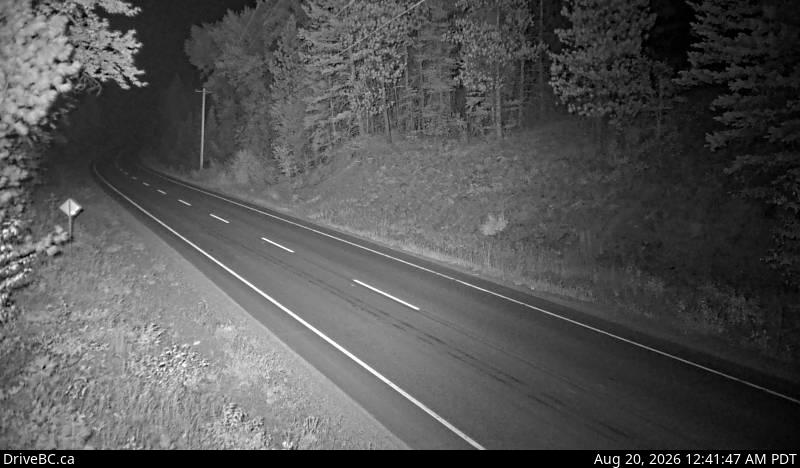 Latest DriveBC image at Highbridge - N