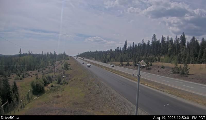 Latest DriveBC image at Walloper