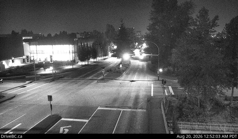 Latest DriveBC image at Lonsdale - S