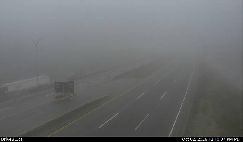Latest DriveBC image at Zopkios Northbound - N