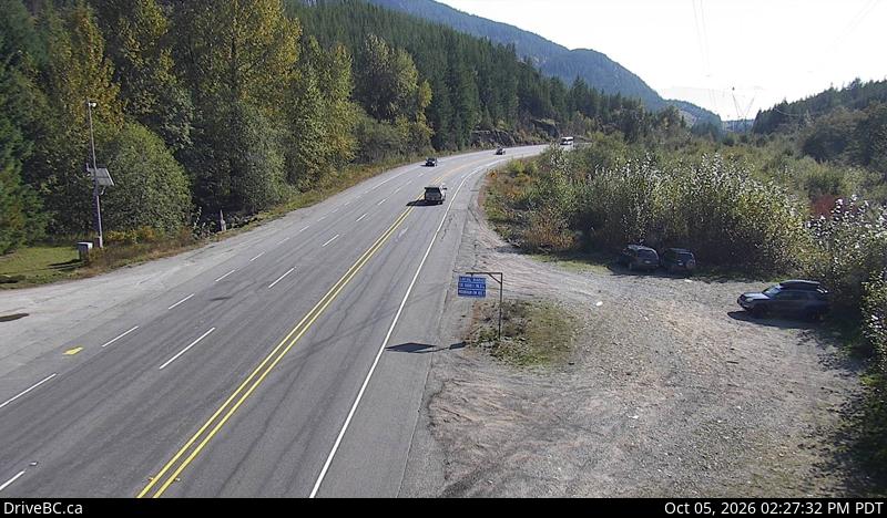 Latest DriveBC image at Culliton - S