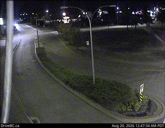 Latest DriveBC image at Smithers - E