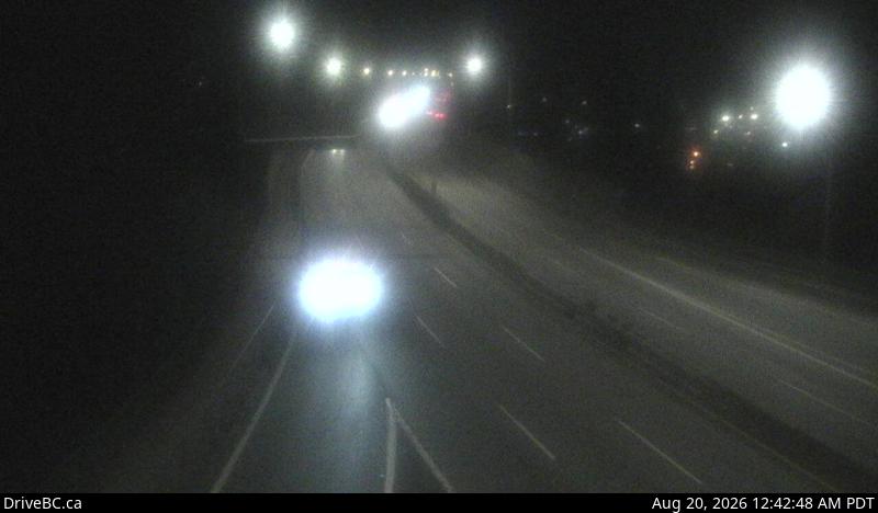 Latest DriveBC image at Ironworkers North - S