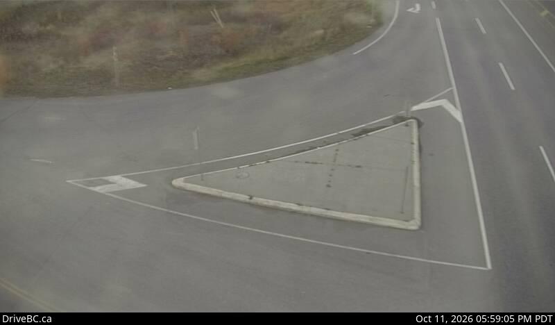 Latest DriveBC image at Dragon Lake - N