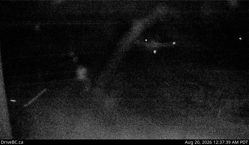 Latest DriveBC image at Dragon Lake - W