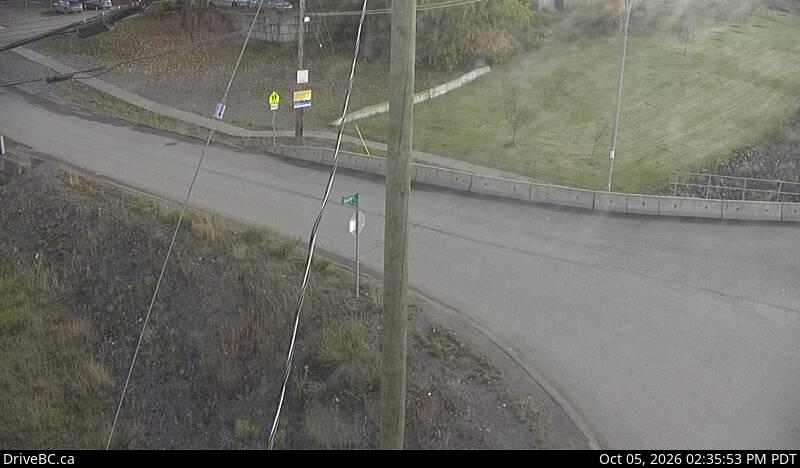 Latest DriveBC image at Telkwa - E