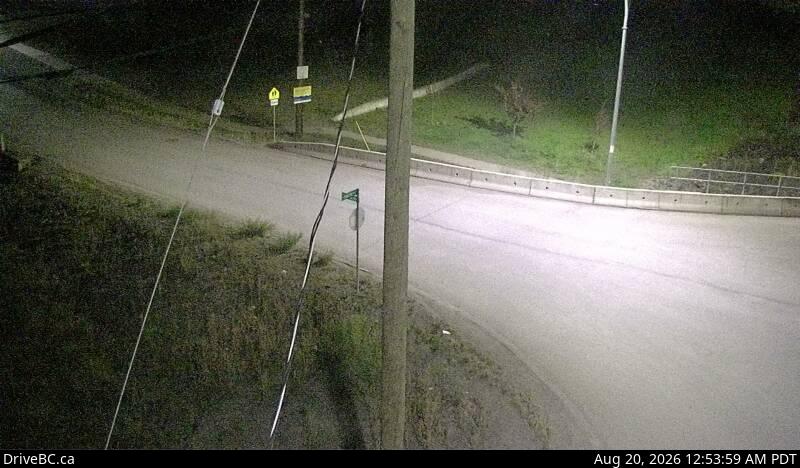 Latest DriveBC image at Telkwa - E