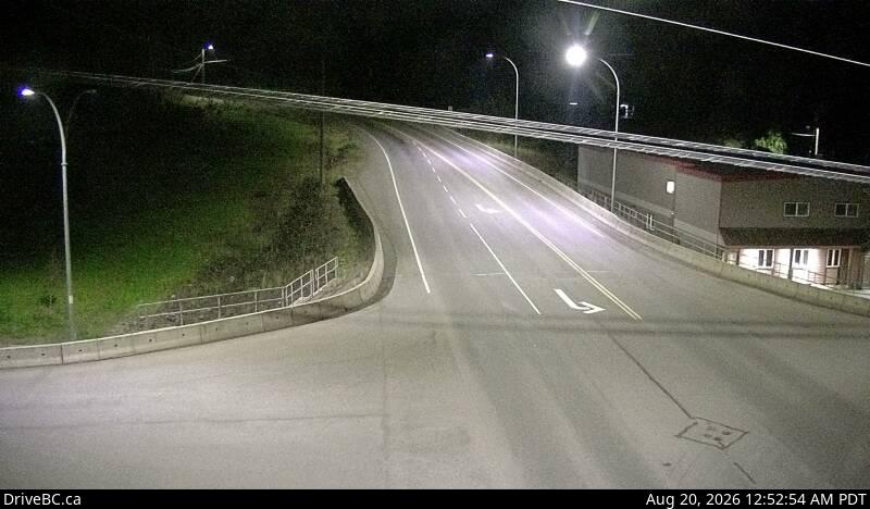 Latest DriveBC image at Telkwa - S