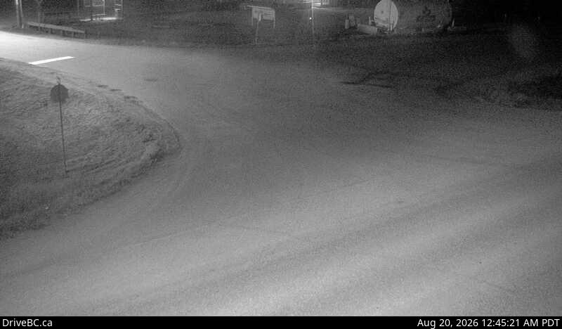 Latest DriveBC image at Stella Road - N