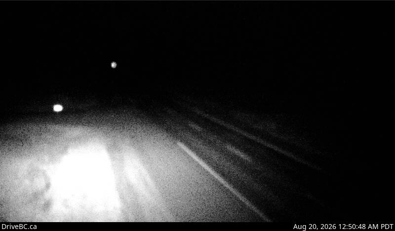 Latest DriveBC image at Sob Lake - W