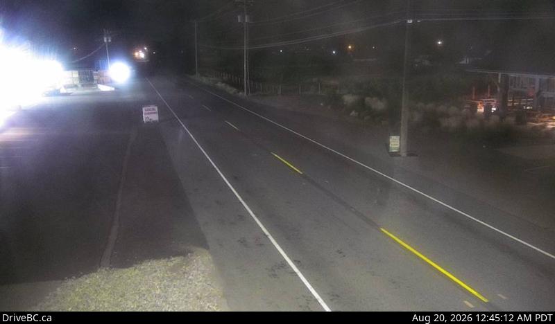 Latest DriveBC image at Keremeos - E