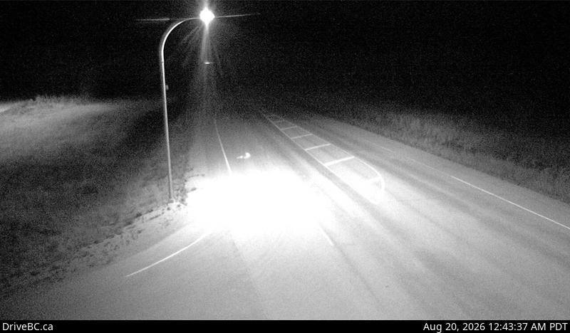Latest DriveBC image at Savory Rest Area - W