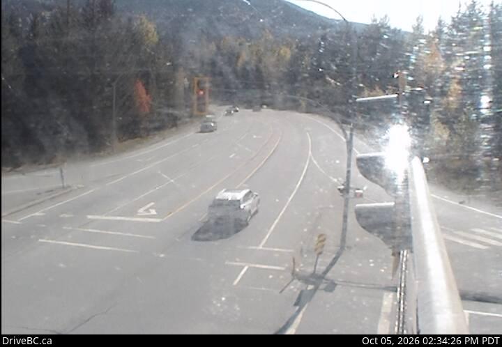 Latest DriveBC image at Lorimer Road - S