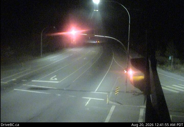 Latest DriveBC image at Lorimer Road - S