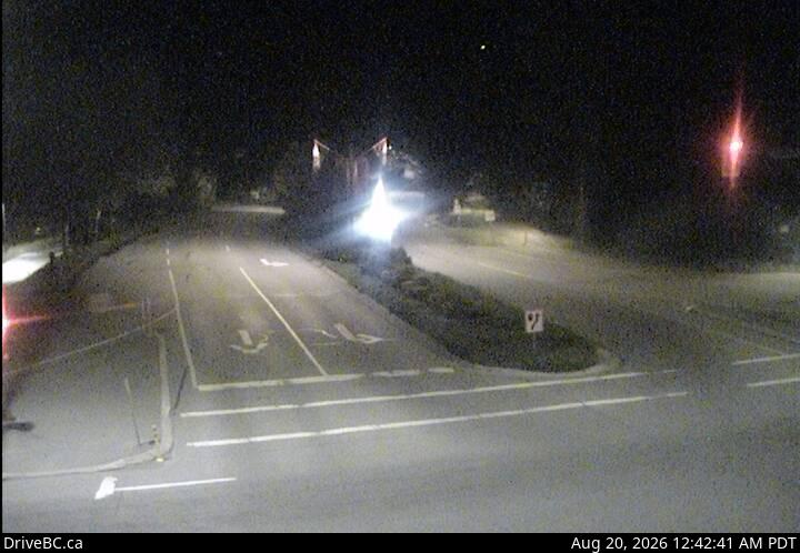 Latest DriveBC image at Lorimer Road - E