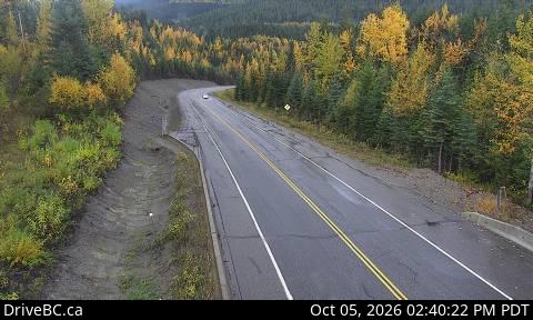 Latest DriveBC image at West Twin - W
