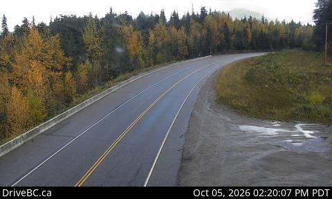 Latest DriveBC image at West Twin - E