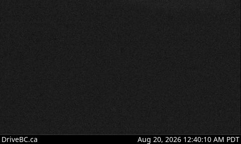 Latest DriveBC image at Hush Lake Road - N