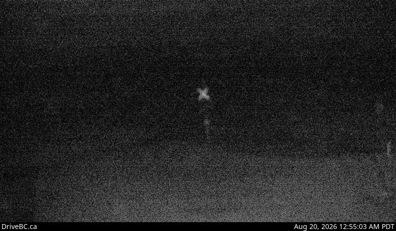Latest DriveBC image at Summit Lake Road - W