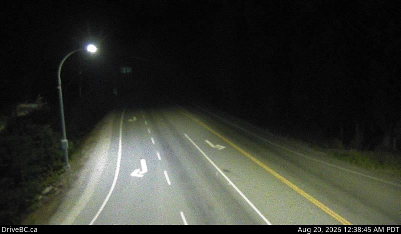 Latest DriveBC image at Alpine Way - N